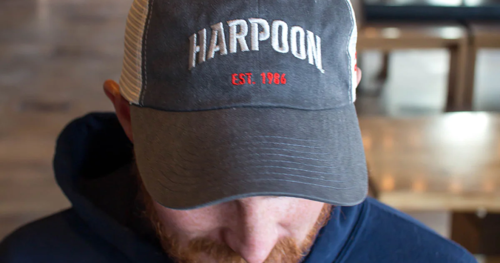 Harpoon Spread Holiday Cheer Giveaway