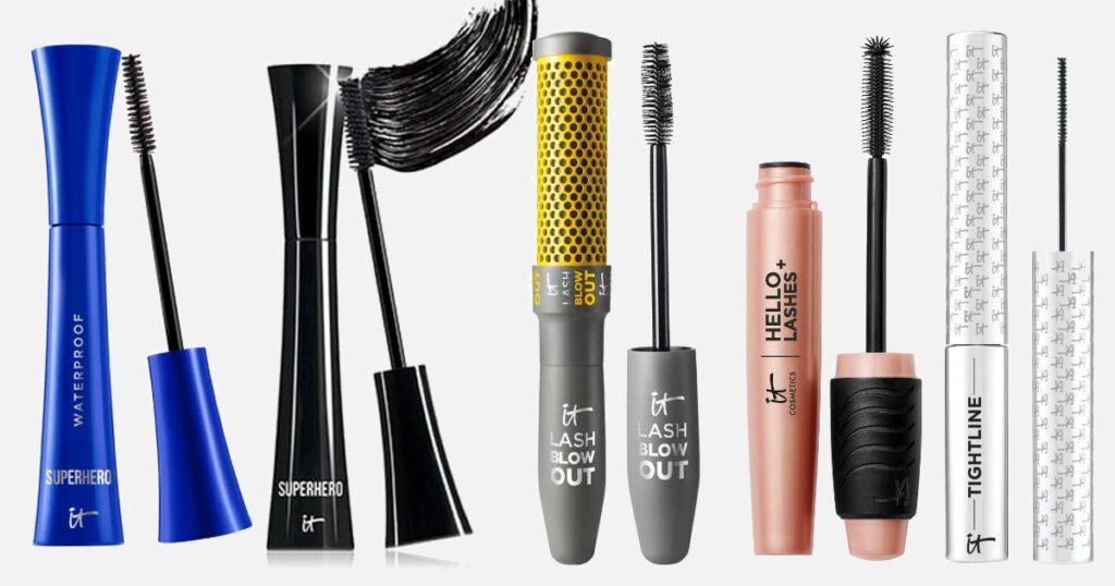 IT COSMETICS MASCARA