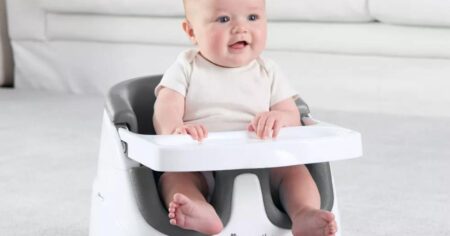 Ingeniuty Baby Seat