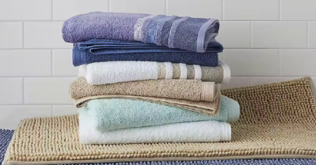 JCpenney Towels
