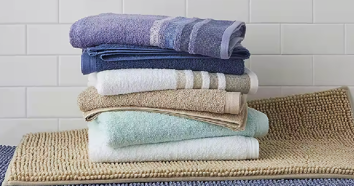 JCpenney Towels JCpenney Towels