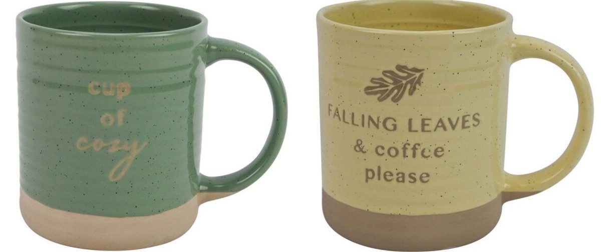 Joann Mugs