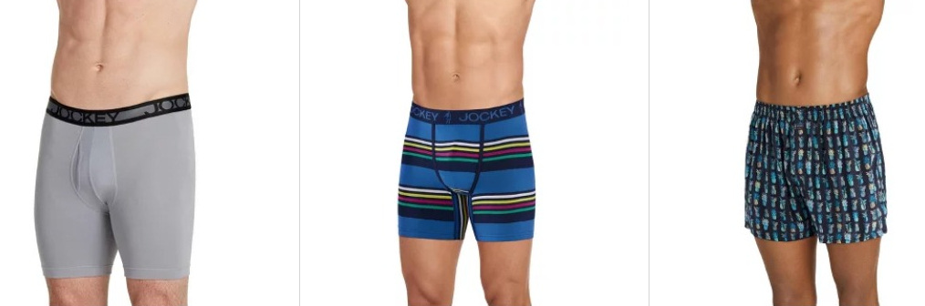 Jockey Underwear