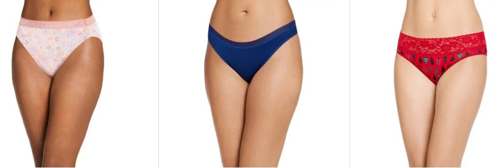 Jockey Womens Underwear