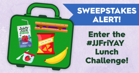 Juicy Juice JJFriYAY Sweepstakes