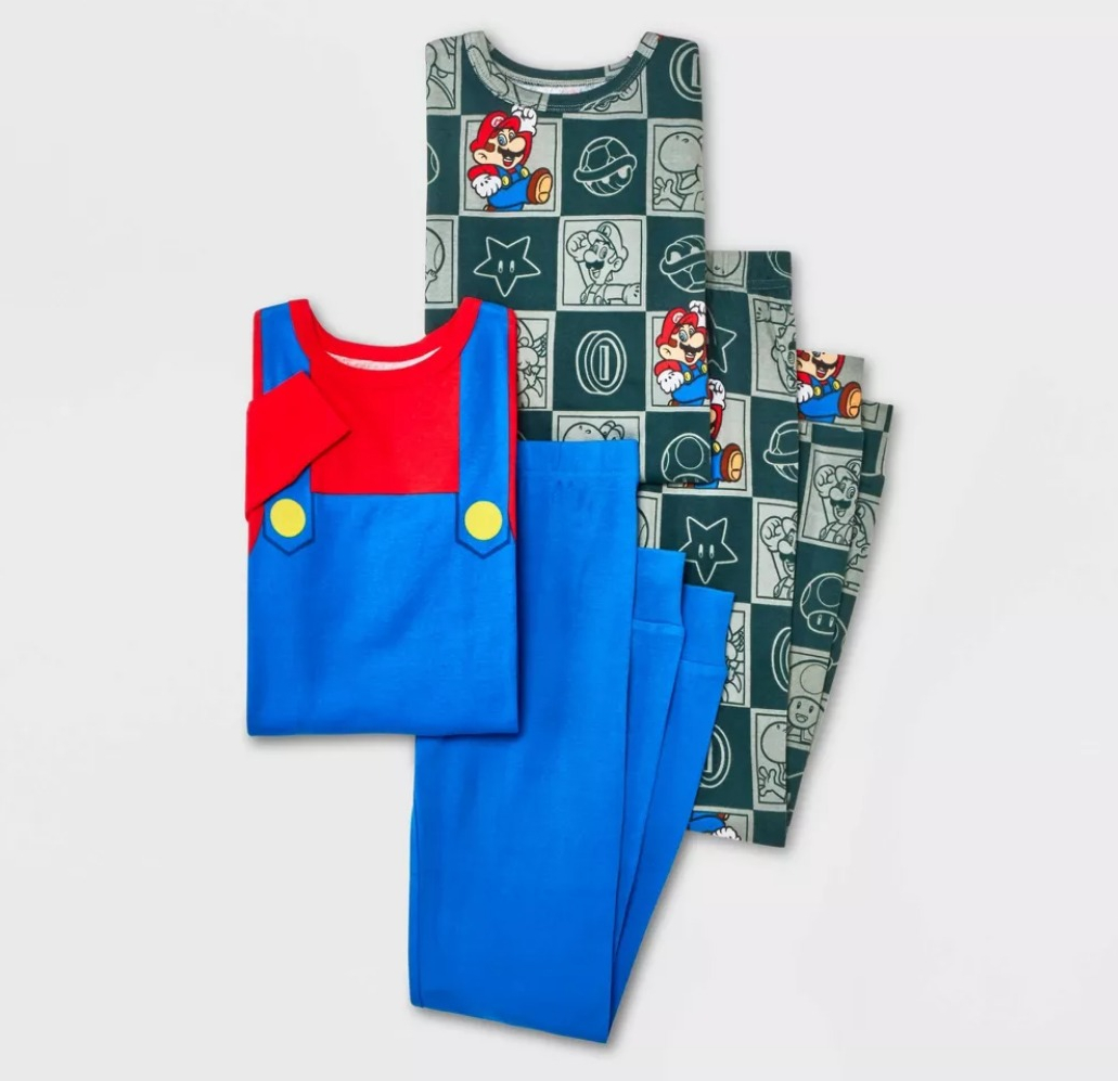 Kids Pajama Sets