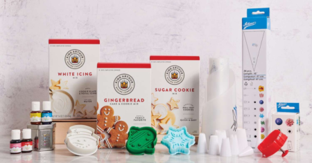 King Arthur Bakings Holiday Cookie Sweepstakes