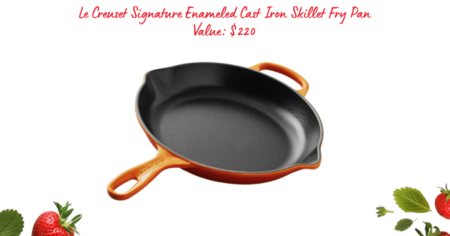 Le Creuset Fall Giveaway