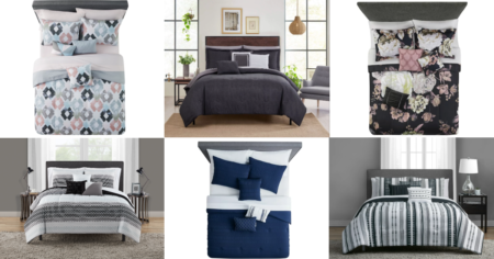 Mainstays Bedding Sets