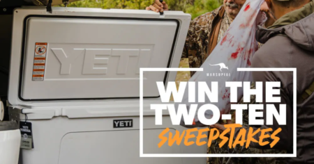 Marsupial Gear Win The Two Ten Giveaway