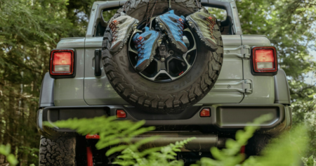 Merrell X Jeep Sweepstakes