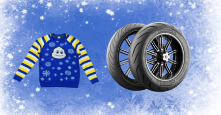 Michelin Two for Two Sweepstakes