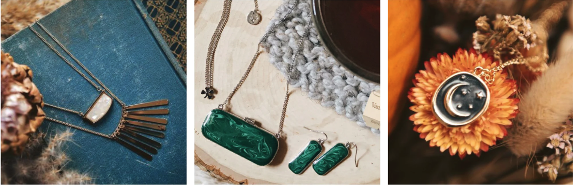 Monthly Jewelry Club