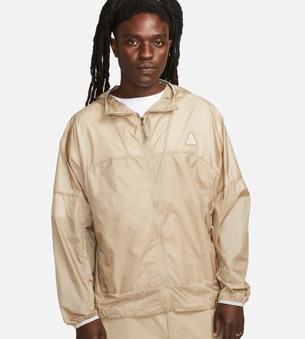 Nike ACG Cinder Cone Mens Windproof Jacket