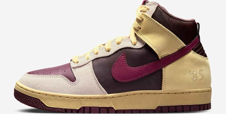 Nike Dunk High Womens Shoes