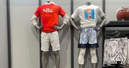 Nike Kids Clothing