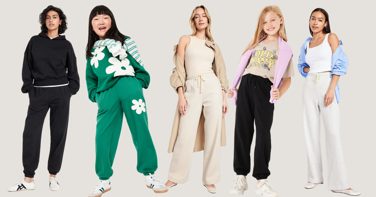 OLD NAVY FLEECE OLD NAVY FLEECE