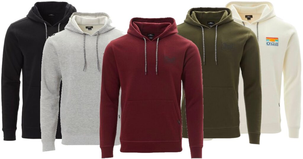 ONEILL HOODIES