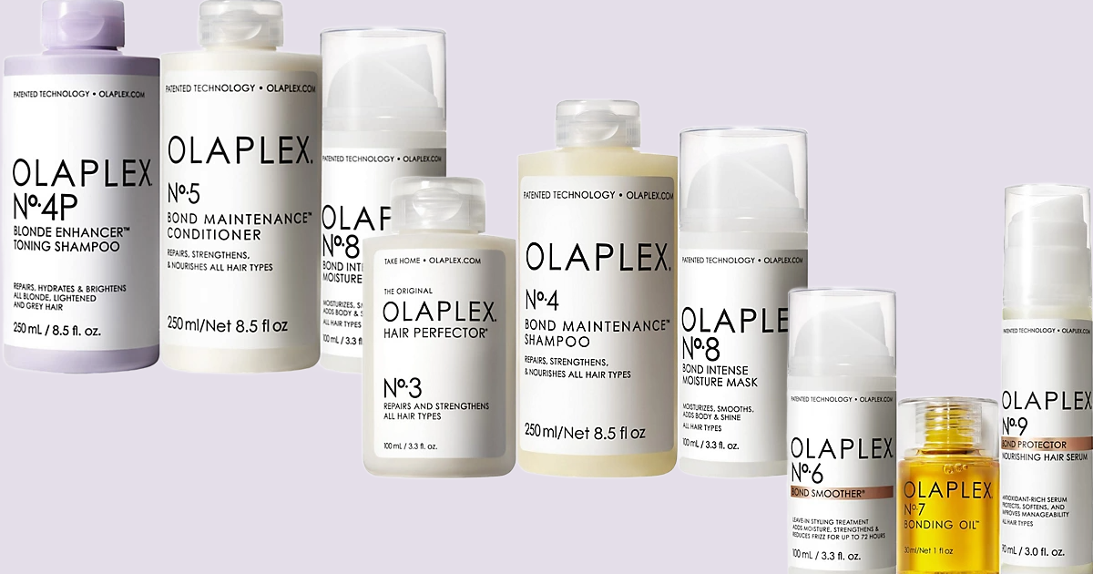 Olaplex Sets on QVC
