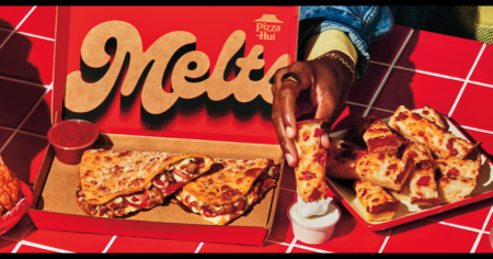 Pizza Hut Girl Math Incentive Promotion Giveaway