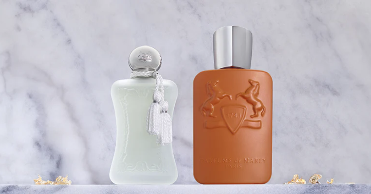 Possible Free Parfums De Marly ALTHAIR VALAYA Samples