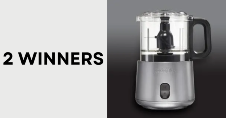 Proctor Silex Cup Food Chopper Sweepstakes