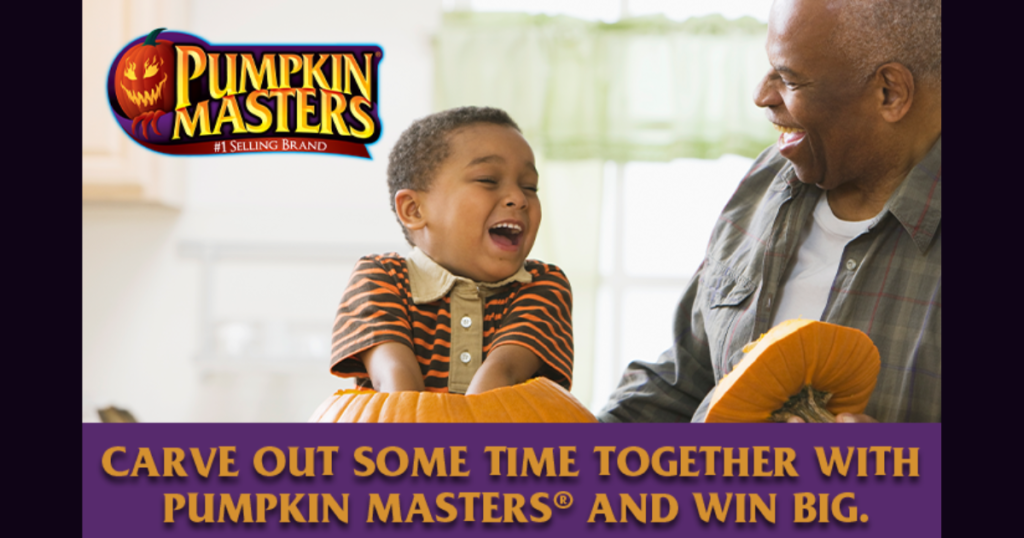 Pumpkin Masters Pumpkin Carving Contest