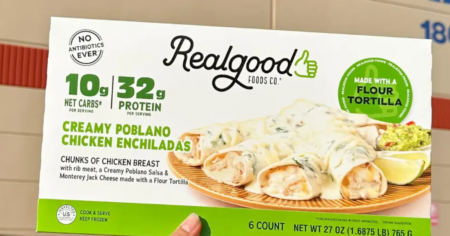 Real Good Foods Catalina Crunch Giveaway