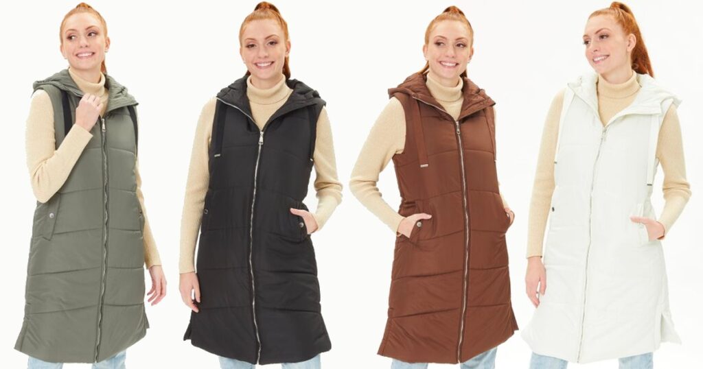 STEVE MADDEN VESTS
