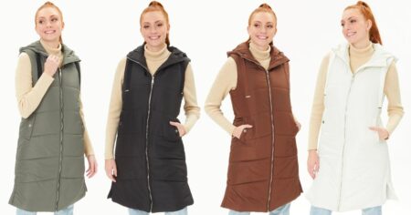 STEVE MADDEN VESTS