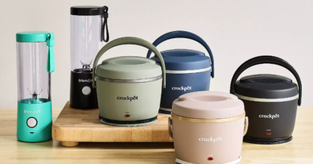 CrockPot 20oz Lunch Warmers
