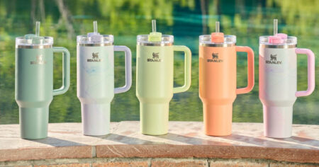 Stanley Quencher Target