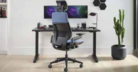 Steelcase Gesture Chair Giveaway