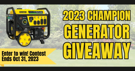 Steve Maxwell Champion Generator Contest