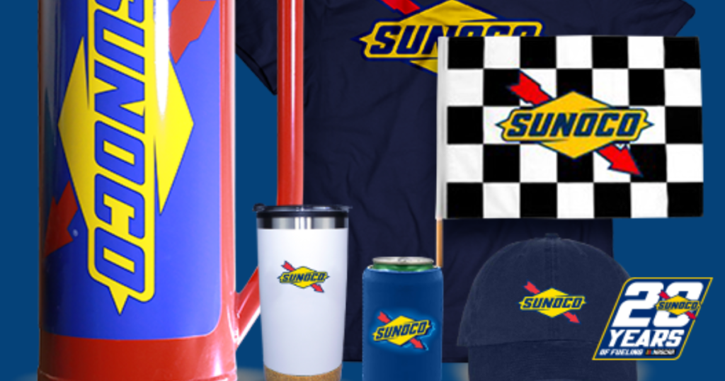 Sunoco Fan Giveaway