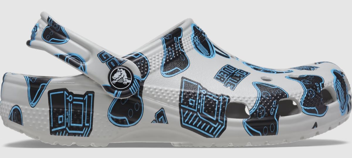 TODDLER GAME OVER CLOG