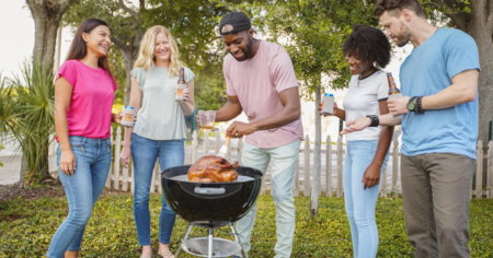 Tailgate with Turkey Sweepstakes