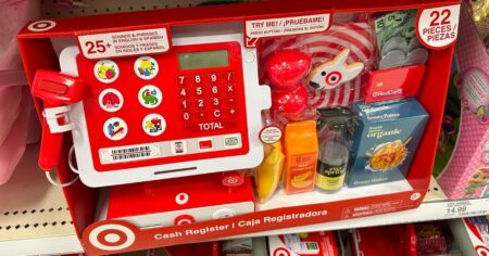 Target Cash Register