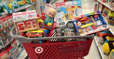 Target Toys