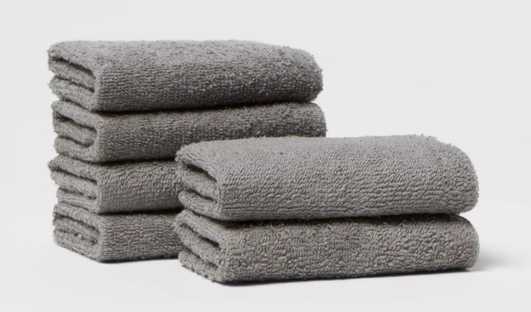 Target Wash Cloth