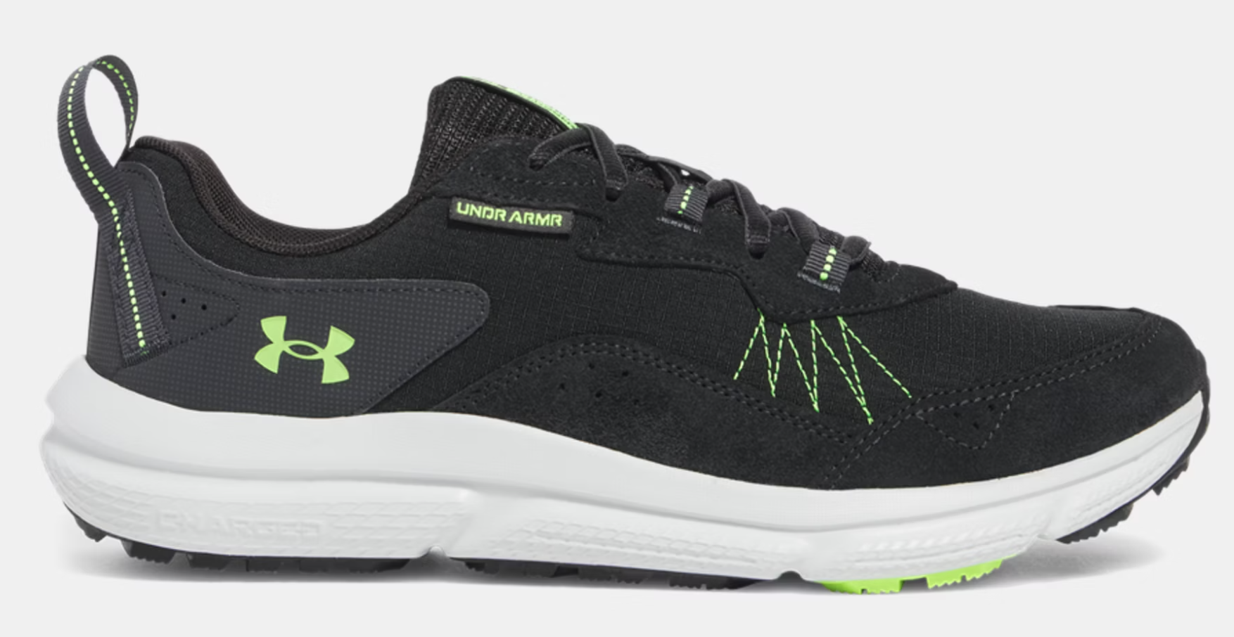 UA Charged UA Charged