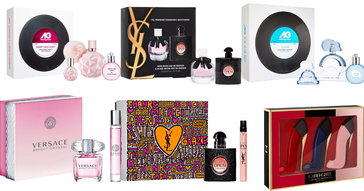 Ulta Perfume Sets