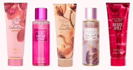 VICTORIAS SECRET LOTION
