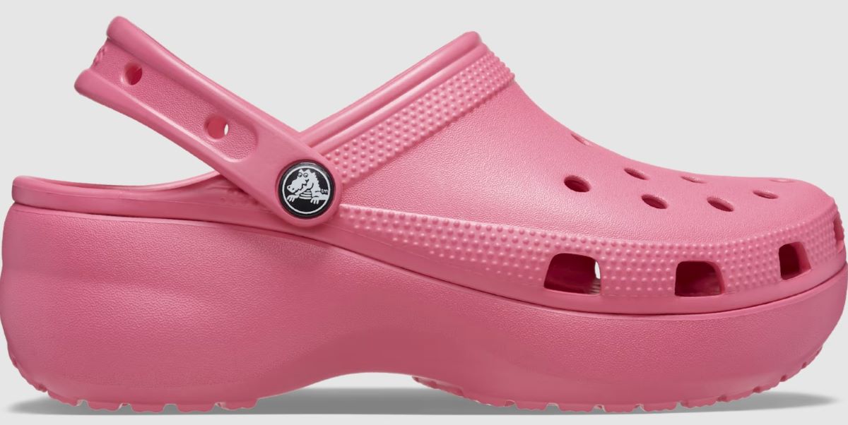 WOMENS CLASSIC PLATFORM CLOG
