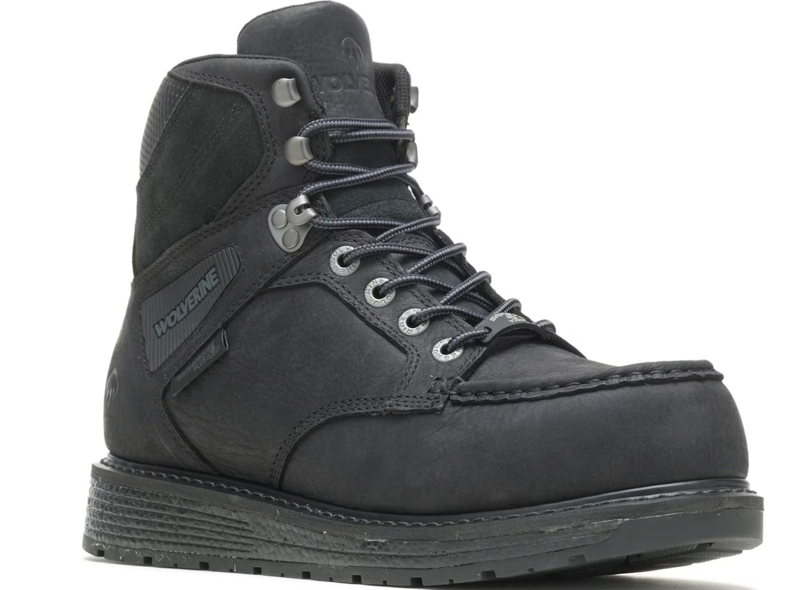 Wolverine Hellcat Wedge Work Boot