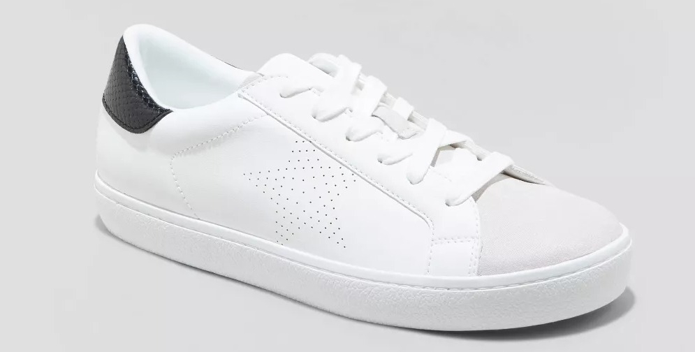 Womens Candace Lace Up Sneakers