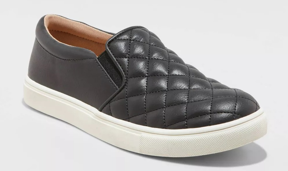 Womens Reese Memory Foam Insole Sneakers