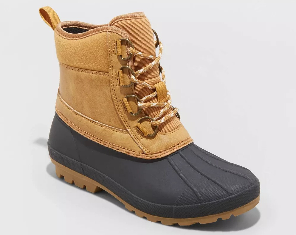 Womens Tiffy Duck Winter Boots