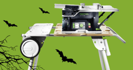 Woodcraft Wicked Cool Festool Sweepstakes