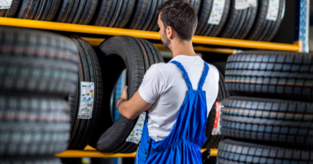 Yokohama GEOLANDAR Sweepstakes Driven by Discount Tire